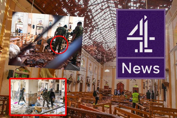 ஈஸ்டர் தாக்குதலின் பின்னணியில் உள்ள சதித்திட்டம்: அம்பலப்படுத்திய ரீஐடி தலைவர் | Easter Bombing Attack Sri Lanka New Update News