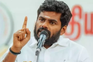 திமுக பைல்ஸ்-3 வெளியிடப்படும்; அந்த கட்சிகளின் ஊழல்களும் உண்டு - அண்ணாமலை
