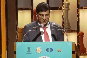 இது  நம்ம செஸ் நம்ம சென்னை  :  விஸ்வநாதன்ஆனந்த் பெருமிதம்