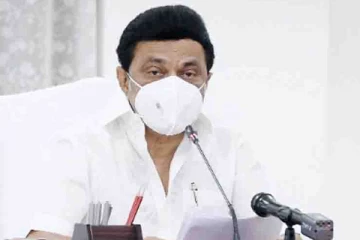 வருமுன் காப்போம் திட்டம் : தனி விமானம் மூலம் சேலம் சென்றடைந்தார் முதலமைச்சர் மு.க.ஸ்டாலின்!