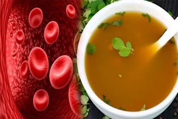 உடலில் இரும்புச்சத்து குறைப்பாடா... தினமும் இந்த சூப் குடித்தால் போதும்