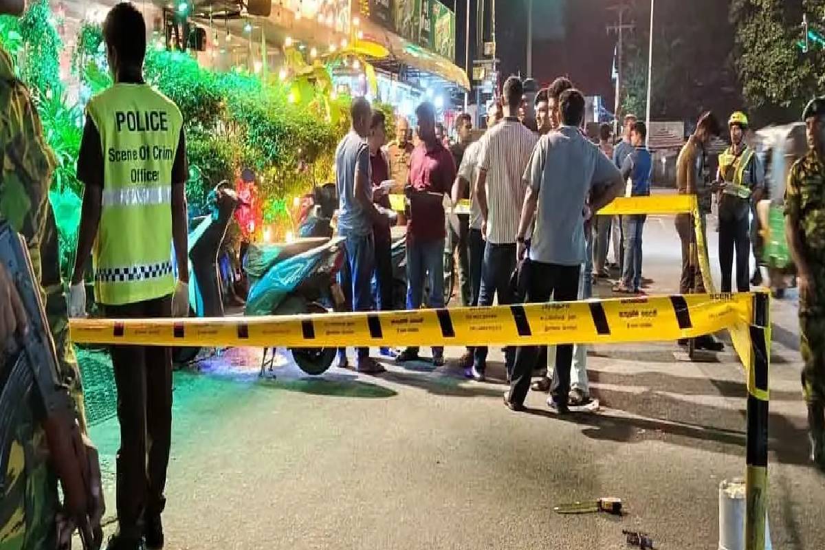 மொரட்டுவை துப்பாக்கிச்சூடு! விசாரணையில் வெளியாகியுள்ள தகவல்கள் | Moratuwa Shooting That Killed Restaurant Owner