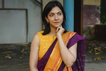 நடிகை மடோனா செபஸ்டியன் சேலையில் அழகிய ஸ்டில்கள்