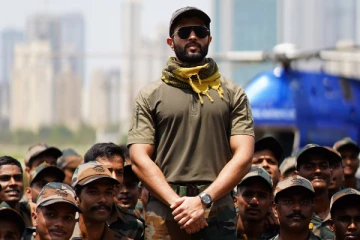 மீண்டும் இணையும் லைகர் கூட்டணி! விஜய் தேவரகொண்டாவின் அடுத்த படம் 'JGM'