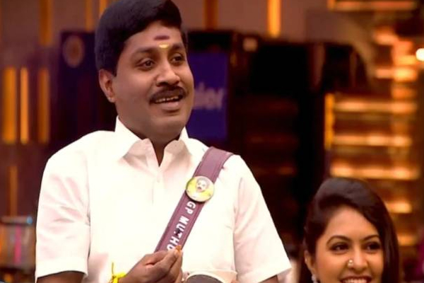 பிக்பாஸில் வைல்டு கார்ட் என்ட்ரியாக வரப்போவது இவரா? அவரே வெளியிட்ட தகவல் | Will Be A Wildcard Entry In Bigg Boss Gp Muthu