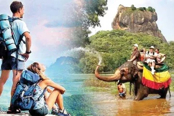 இலங்கைக்கு வந்துகுவியும் சுற்றுலாப்பயணிகள்