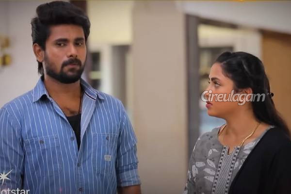 அய்யனார் துணை சீரியலில் என்ட்ரி கொடுக்கும் புது நடிகை... சேரன் ஜோடி தானாம், போட்டோ இதோ | Ayyanar Thunai New Actress Entry Today Episode