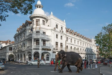 கண்டி நகரில் நடைமுறைக்கு வந்த அதிரடி மாற்றம்