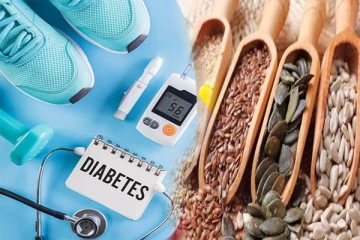 நீரிழிவை கட்டுக்குள் வைக்கணுமா?அப்போ இந்த விதைகள் பற்றி தெரிஞ்சிக்கோங்க