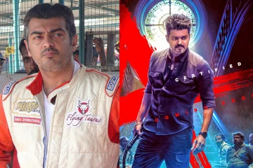 விஜய் படத்தின் FDFS காட்சி டிக்கெட் வாங்க சொன்ன அஜித்! ஆச்சர்யம் ஆன தயாரிப்பாளர்
