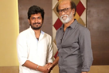 சூப்பர் ஸ்டார் ரஜினியின் திரைப்படத்தை இயக்குவது குறித்து இயக்குனர் தேசிங் பெரியசாமி வெளியிட்ட பதிவு !