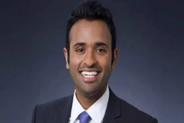 அமெரிக்க அரசியலில் பரபரப்பு! அதிபர் தேர்தலில் களமிறங்கிய தமிழர்