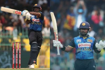 One man ஷோ காட்டிய இலங்கை கேப்டன்! அவுஸ்திரேலியாவுக்கு எதிராக 127 ரன் விளாசல்