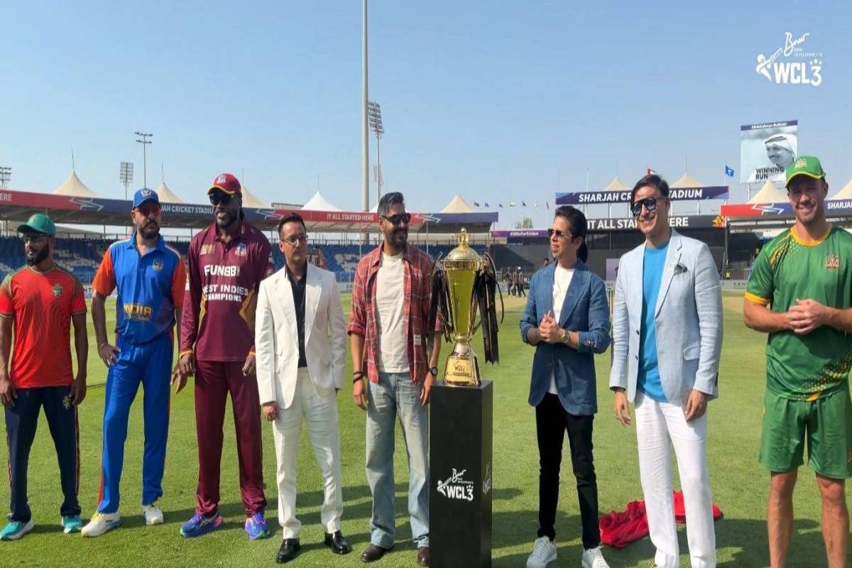 இந்தியா மன்னிப்பு கேட்க வேண்டும் என நிபந்தனை: WCL தொடரிலிருந்து விலகிய பாகிஸ்தான் | Pakistan Pull Out Wcl Demand India To Apologise இந்தியா மன்னிப்பு கேட்க வேண்டும் என நிபந்தனை: WCL தொடரிலிருந்து விலகிய பாகிஸ்தான் | Pakistan Pull Out Wcl Demand India To Apologise