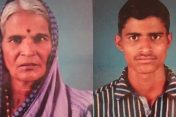 பஜ்ஜி சாப்பிட்ட தாய்-மகன் திடீர் மரணம் - சோகத்தில் கிராம மக்கள்