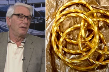 கனடாவில் திருடப்பட்ட 6,600 தங்கக் கட்டிகள் எங்கே?