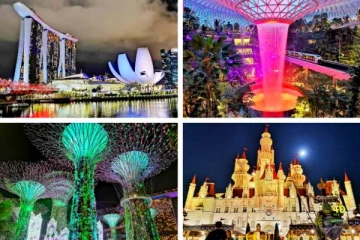 சிங்கப்பூரில் மிஸ் பண்ணக்கூடாத டாப் 5 இடங்கள் என்னென்ன? முழு விபரம் தெரிஞ்சிக்கோங்க