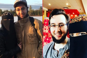 நான்கு ஆண்டுகளாக காதலியின் முகத்தைப் பார்க்காமலே காதலித்த கனேடிய இளைஞர்... திரைப்படம் போல ஒரு சம்பவம்