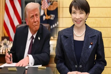 ட்ரம்ப்பின் ஈரான் போர்க் கோரிக்கை! கடும் நெருக்கடியைச் சந்திக்கும் ஜப்பானியப் பிரதமர்