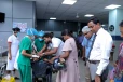 யாழில் ஆலயத் திருவிழா அனர்த்தம்; 235 பேர் சிகிச்சை! நிரம்பிவழியும் மருத்துவமனை