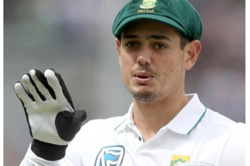 29 வயதிலேயே ஓய்வை அறிவித்த குயிண்டன் டிகாக் - ரசிர்கள் கடும் அதிர்ச்சி