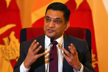 ஈரானுக்கு பறந்தார் அமைச்சர் அலி சப்ரி!