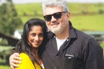 சினிமாவில் கம் பேக் கொடுக்கும் ஷாலினி… 25 ஆண்டுக்கு பின்பு அஜித்துடன் நடிக்கிறாரா?