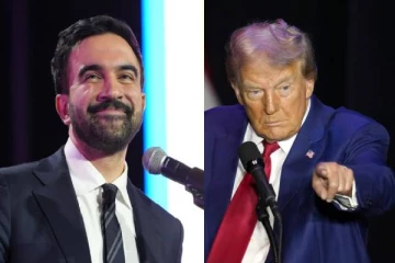 கோபத்தை தூண்டிய நியூயார்க் மேயரின் பேச்சு: டிரம்பின் பதில் என்ன?