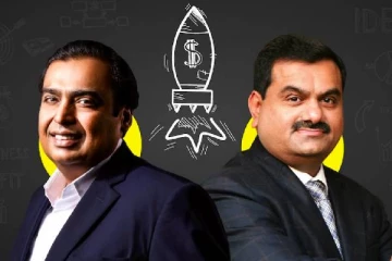 இந்தியாவின் 100 பெரும் கோடீஸ்வரர்களின் மொத்த சொத்து மதிப்பு... 2024ல் முதன்முறையாக