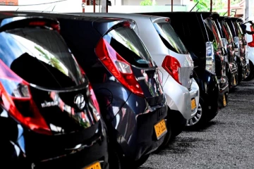 இலங்கையில் வாகன இறக்குமதி தடை நீக்கப்படுமா..!