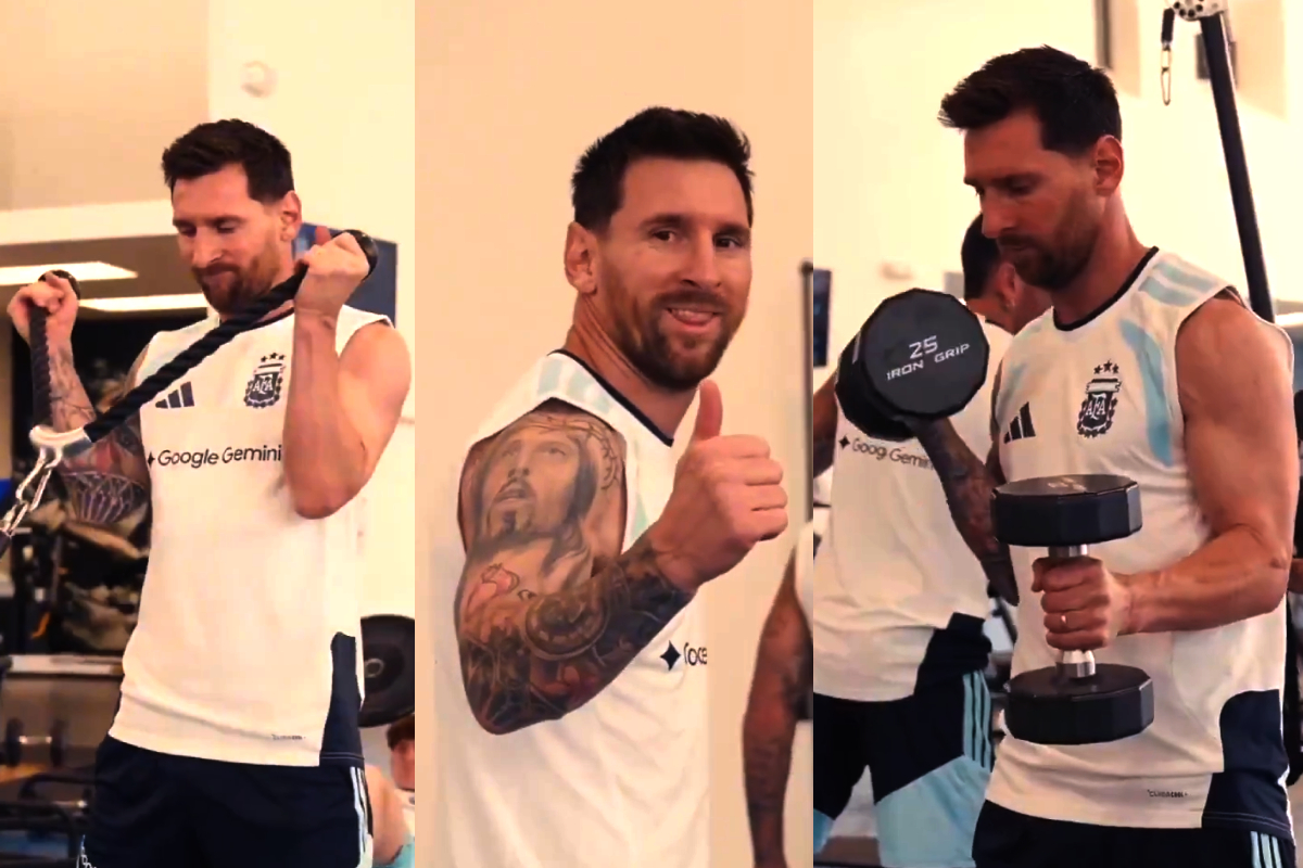 Messi-Trains-Hard-On-39th-Birthday-workout-video