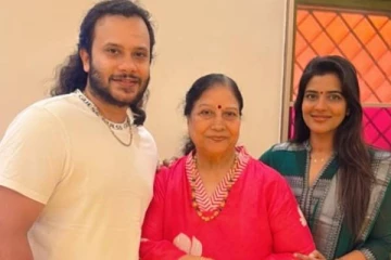 மறுமணம் செய்துகொண்ட நடிகை ஐஸ்வர்யா ராஜேஷ் அண்ணனுக்கு குழந்தை பிறந்தது.. போட்டோ இதோ