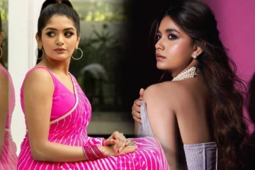 அதிதி முதல் கீர்த்தி வரை!! தமிழ் சினிமாவில் கோலோங்கும் வாரிசு நடிகைகள்..