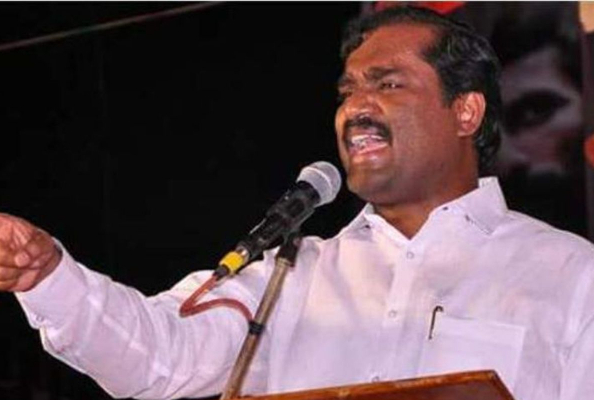 தேர்தல் முடிவை மாற்ற சதி நடக்கிறது: வேல்முருகன் | Velmurugan Tnelections2021 Electioncommission