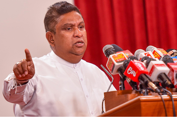 இலங்கையில் எரிவாயுத் தட்டுப்பாடு ஏற்படாது : அடித்துக்கூறும் விஜித ஹேரத் | There Will Be No Gas Shortage In Sri Lanka இலங்கையில் எரிவாயுத் தட்டுப்பாடு ஏற்படாது : அடித்துக்கூறும் விஜித ஹேரத் | There Will Be No Gas Shortage In Sri Lanka