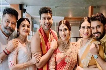 குடும்பத்துடன் ஹனிமூன் சென்ற காளிதாஸ் ஜெயராம்... எந்த நாட்டுக்கு தெரியுமா?