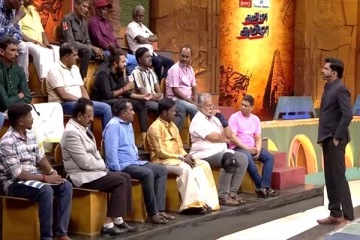 Tamizha Tamizha: கண்முன் வீடியோ காலில் உயிரைவிட்ட காதல் மனைவி! அரங்கத்தில் கூறப்பட்ட உண்மை