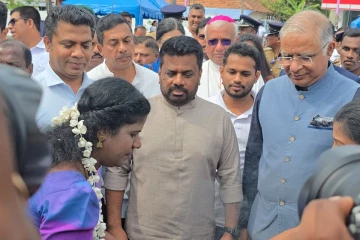 மன்னார் மாவட்ட பொது மருத்துவமனையில் இந்திய அரசின் நிதியுதவி! வடக்கு ஆளுநரின் கருத்து