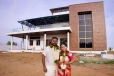 ஹுசைன் - மணிமேகலை ஜோடியின் பிரம்மாண்ட புதிய வீடு.. குவியும் வாழ்த்துகள்
