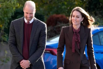 மன்னர் சார்லஸ் அளிக்கும் கிறிஸ்துமஸ் விருந்தை தவிர்க்க இருக்கும் கேட் - வில்லியம் தம்பதி