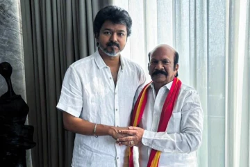 கொளத்தூர் எம்எல்ஏ வி.எஸ்.பாபுவின் உடல்நிலை சீராக உள்ளது- மருத்துவமனை அறிக்கை