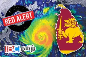 கரையை கடக்கும் பெஞ்சல் புயல் - தமிழ்நாட்டின் பல பகுதிகளுக்கு சிவப்பு எச்சரிக்கை