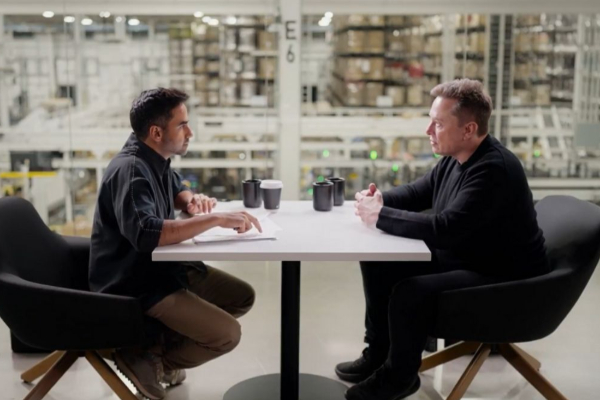 எலான் மஸ்க்கின் மனைவி இந்திய வம்சாவளி பெண் - யார் இந்த ஷிவோன் ஜிலிஸ்? | Who Is Shivon Zilis Elon Musk Indian Origin Wife