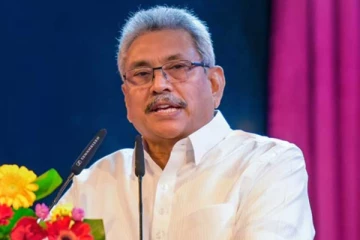 அமைச்சுக்களின் செயலாளர்களுக்கு விருந்து வைத்த ஜனாதிபதி