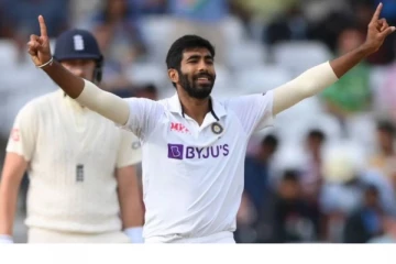 இங்கிலாந்துடன் ஒரே ஒரு விக்கெட் எடுத்தா போதும்... பும்ரா படைக்கவிருக்கும் மிகப் பெரும் சாதனை!