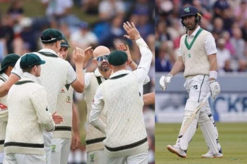 சொந்த மண்ணிலேயே நியூசிலாந்துக்கு மரண அடி கொடுத்த அவுஸ்திரேலியா