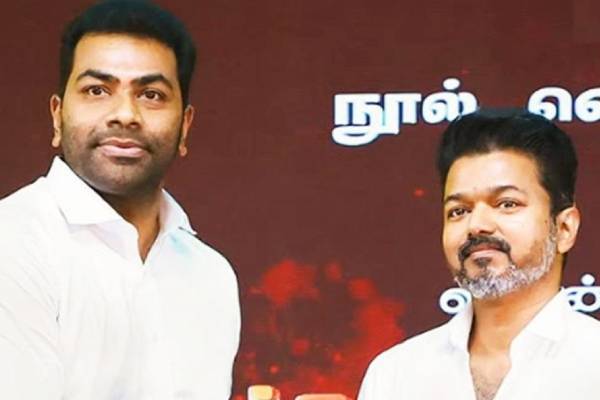 கரூர் துயரச் சம்பவம்: காவல்துறை மீது நேரடியாக குற்றம் சுமத்தும் த.வெ.க | Karur Tragedy Victory Party Blames The Police
