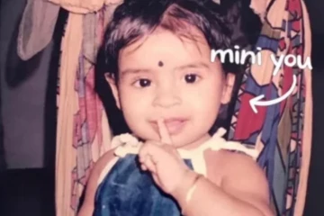 இந்த புகைப்படத்தில் உள்ள குழந்தை யார் தெரியுமா? இன்று ரசிகர்களின் மனம் கவர்ந்த பிரபலம்