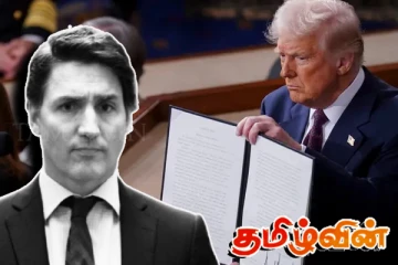 வர்த்தக போருக்கு மத்தியில் ட்ரம்பை சந்திக்கவுள்ள ட்ரூடோ