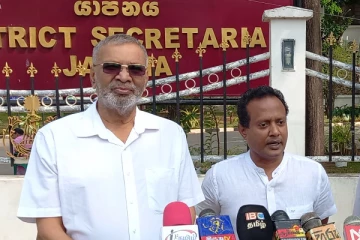 தியாகி அறக்கொடை நிதியத்தின் தலைவர் சுயேச்சை குழுவில் தேர்தலில் போட்டி